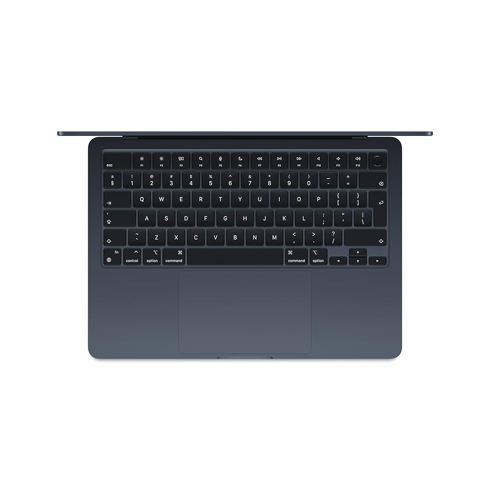 Apple MacBook Air 13 cali Laptop (2024) czip M3: Wyświetlacz